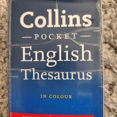 Thesaurus English Dictionaries