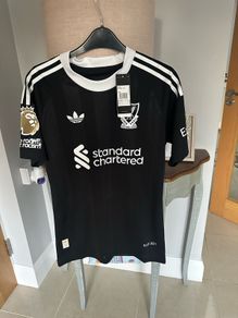liverpool jersey