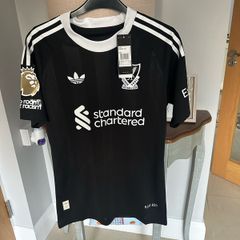 liverpool jersey