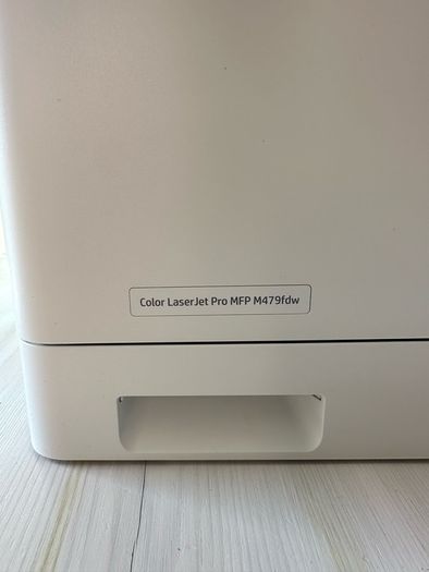 HP Color LaserJet Pro MFP M479fdw (7 HP toners)