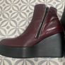 Marco Moreo Leather Boots Image 3