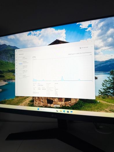 Budget 1080p Gaming Desktop - GTX 1080 8GB / Ryzen 6-Core / Fast SSD