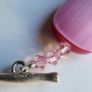 TATEOSSIAN Sterling Silver 925 Beaded Bracelet L8" Image 6