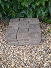 500 Bricks for Barbeque