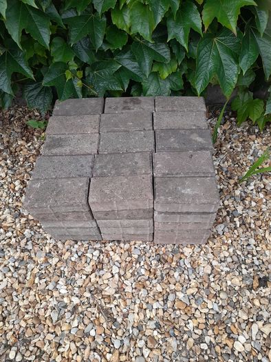 500 Bricks for Barbeque