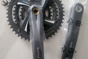 Shimano Crankset 3 Speed New