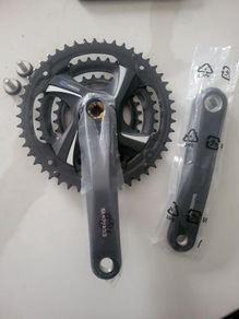 Shimano Crankset 3 Speed New
