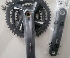 Shimano Crankset 3 Speed New