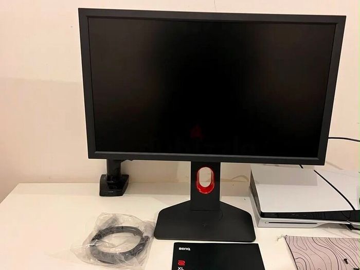 Monitor BenQ Zowie xl2411k gaming monitor - 24
