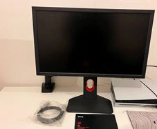 Monitor BenQ Zowie xl2411k gaming monitor - 24