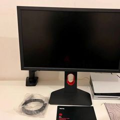 Monitor BenQ Zowie xl2411k gaming monitor - 24
