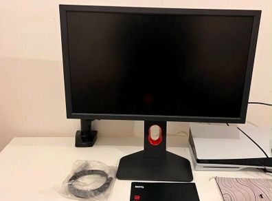 Monitor BenQ Zowie xl2411k gaming monitor - 24