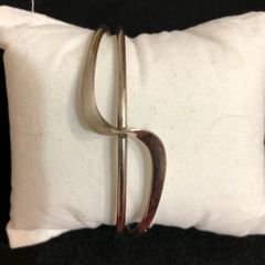 silver bangle