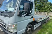 Canter recovery