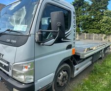 Canter recovery