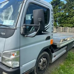 Canter recovery