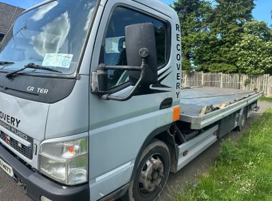 Canter recovery