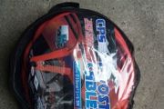 CPS booster cables