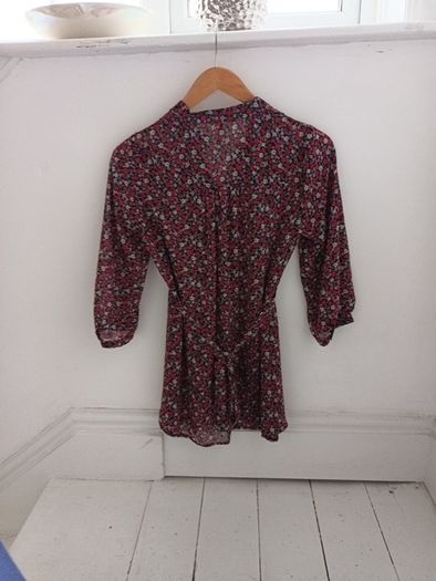 Maternity top