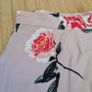 Floral tailored shorts Image 4
