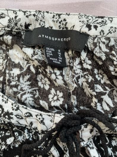 floral flowy top