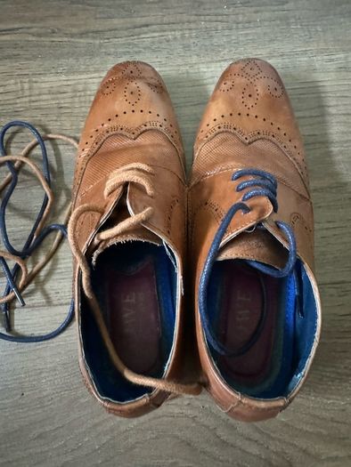 Boys Bowe Shoes