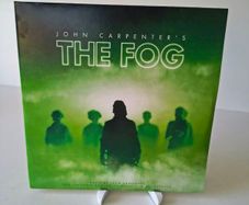 The Fog Soundtrack 2xLP coulored Vinyl