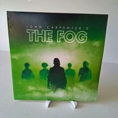 The Fog Soundtrack 2xLP coulored Vinyl