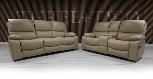 Recliner sofa set Rita Sofa