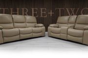 Recliner sofa set Rita Sofa