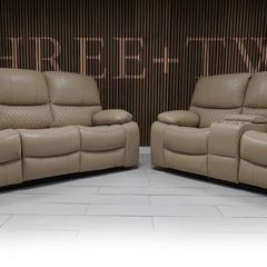 Recliner sofa set Rita Sofa