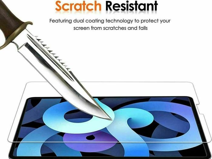 Tempered Glass Screen Protector For Apple iPad Air 10.9 inch 2020 4th Generation