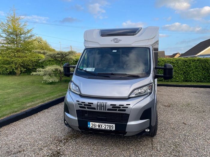 2025 Motorhome