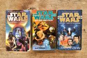 3 x Star Wars Books