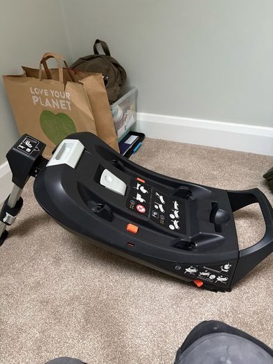 iCandy Peach Travel System
