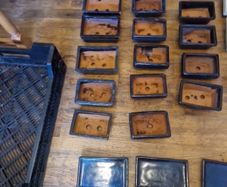 Bonsai pots