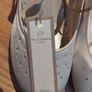 Paul Costello New Ivory Communion Shoes Size 2 Image 6