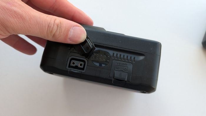 V-Mount V-Lock Battery x 2 with Charger