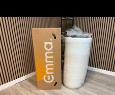Full foam Emma.Mattresses. hybrid premium pocket sprung mattreses. pillows and Toppers available