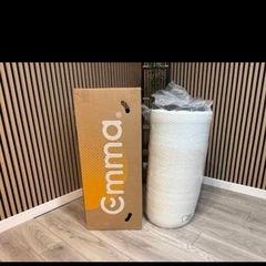 New Orignal full foam Emma and hybrid premium pocket sprung mattress available