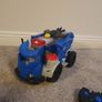 Imaginext Batman mobile base (remote controlled) Image 4