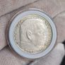 2 Reichsmark 1937 D Munich WW2 Silver Coin third Reich Image 7