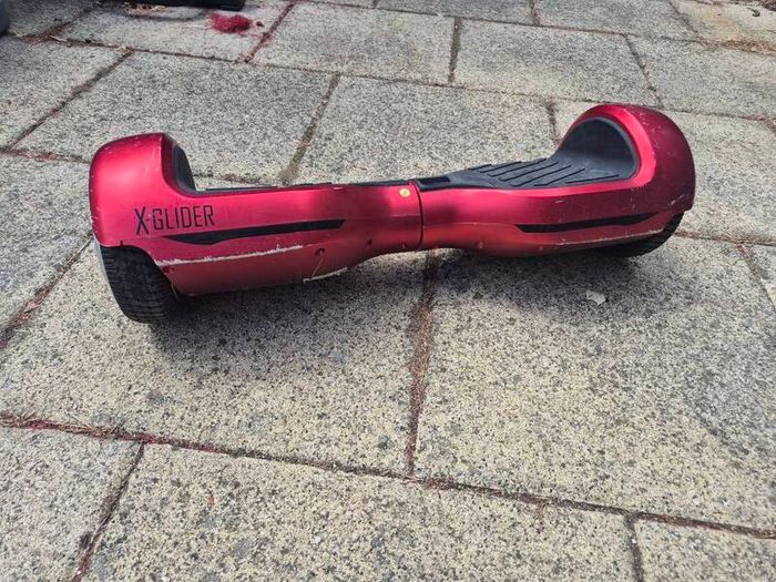 Self Balancing Hoverboard