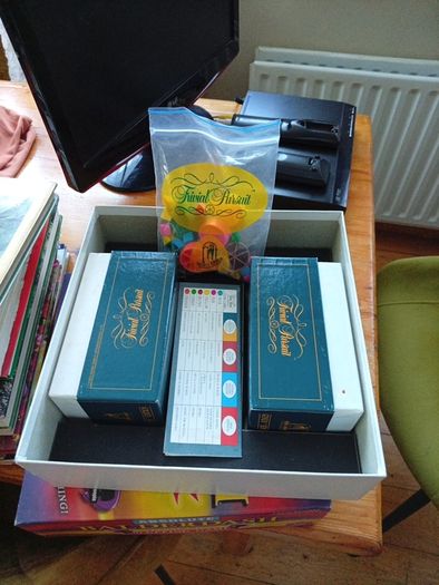 Trivial Pursuit: Genius edition