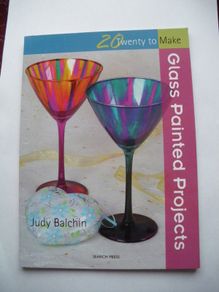 20 to make Glass Painting Projects