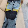 Touratech Motorcycle inner and outer suit Image 4