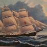 Clipper Ship Dreadnought Framed Print Image 5
