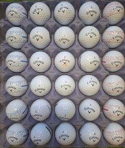 Callaway Supersoft