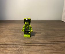 Lego Star Wars Jabbas palace Oola RARE