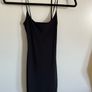 Black mini dress Image 4